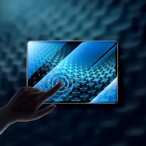 Samsung Galaxy Tab A9+ 2023 11" üvegfólia-5907504580616 2 kép