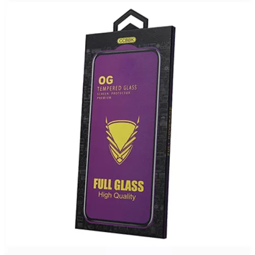 Tempered Glass OG Premium for Xiaomi 15T 5G black frame-5907504581101 4 kép
