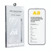 iPhone 13 Pro Max / 14 Plus fényvisszaverődést csökkentő edzett �-5907582342946 3 kép