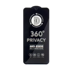 iPhone 16 Plus edzett üveg Privacy 360 üvegfólia