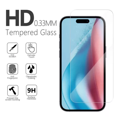  Samsung Galaxy S26 Ultra 2,5D Prémium edzett üveg üvegfólia-5907674504078 10 kép