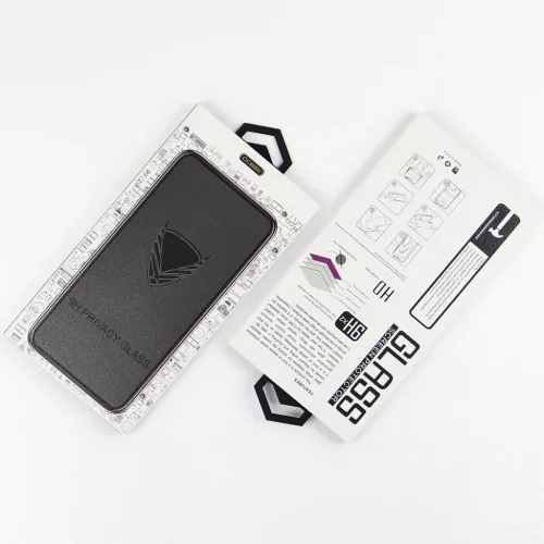 Samsung Galaxy S26 üvegfólia, OG Prémium Privacy Edzett Üveg-5907674509608 2 kép