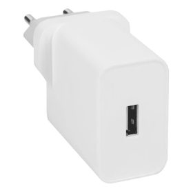 Realme Narzo 30 5G USB fali töltő adapter fehér-8596311171383 1 kép