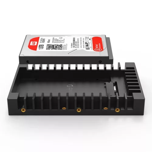 Orico 1125SS 2.5"-ról 3.5"-ra átalakító - Fekete-6942227138408 3 kép