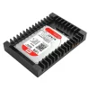 Orico 1125SS 2.5"-ról 3.5"-ra átalakító - Fekete-6942227138408 6 kép