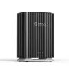 Orico 9728C3 Kétrétű DAS megoldás 2 x 2,5"-os HDD/SSD / 3,5"-os HDD-hez - Fekete