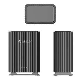 Orico 9728C3 Kétrétű DAS megoldás 2 x 2,5"-os HDD/SSD / 3,5"-os HD-6942227137517 2 kép