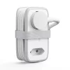 Orico AP3 65W GaN 5 az 1-ben hálózati elosztó 2x AC + 2x USB-A + 1x USB-C - fehér