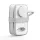 Orico AP3 65W GaN 5 az 1-ben hálózati elosztó 2x AC + 2x USB-A + 1x USB-C - fehér