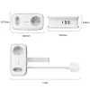 Orico AP3 65W GaN 6 az 1-ben hálózati elosztó 2x AC + 2x USB-A + 2x-6942227174604 3 kép