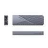 Orico CNM2-G20 M.2 NVME USB-C 3.2 20Gb/s Külső Meghajtó ház - Szü-6942227137869 2 kép