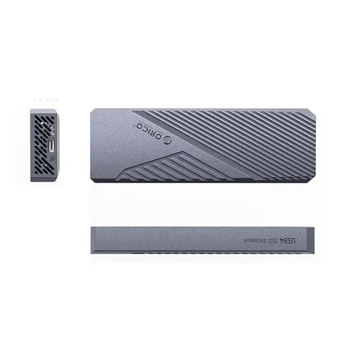 Orico CNM2-G20 M.2 NVME USB-C 3.2 20Gb/s Külső Meghajtó ház - Szü-6942227137869 2 kép