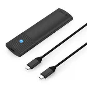Orico PWM2 M.2 NGFF SATA USB-C 5Gb/s lemezház - Fekete