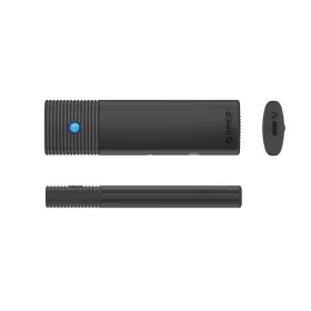 Orico PWM2 M.2 NGFF SATA USB-C 5Gb/s lemezház - Fekete-6942227137845 2 kép