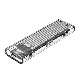   Orico TCM2-C3 M.2 NVMe USB-C 10Gb/s Merevlemez külső ház - Szürke