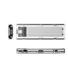 Orico TCM2-C3 M.2 NVMe USB-C 10Gb/s Merevlemez külső ház - Szürke-6942227137814 2 kép