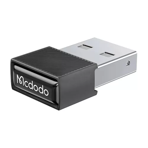 USB Bluetooth 5.1 adapter PC-hez, Mcdodo OT-1580 (fekete)-6921002615808 2 kép