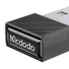 USB Bluetooth 5.1 adapter PC-hez, Mcdodo OT-1580 (fekete)-6921002615808 3 kép