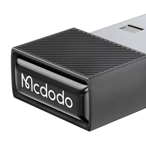 USB Bluetooth 5.1 adapter PC-hez, Mcdodo OT-1580 (fekete)-6921002615808 3 kép