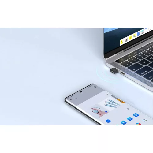 USB Bluetooth 5.1 adapter PC-hez, Mcdodo OT-1580 (fekete)-6921002615808 5 kép