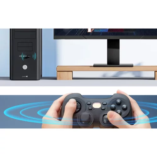 USB Bluetooth 5.1 adapter PC-hez, Mcdodo OT-1580 (fekete)-6921002615808 6 kép