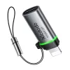 Mcdodo OT-2590 USB-C - Lightning Átalakító Automatikus Kikapcsolás-6921002625906 2 kép