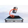 USB-A - USB-C átalakító McDodo OT-3800 (fekete), Termék kategóri�-6921002626002 4 kép