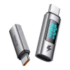 USB-C to USB-C Adapter, Mcdodo OT-6090, 100W (fekete)-6921002660907 2 kép