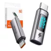 USB-C to USB-C Adapter, Mcdodo OT-6090, 100W (fekete)-6921002660907 3 kép