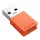 Mcdodo USB-C - USB 3.0 átalakító adapter OT-6550 narancssárga-6921002665506 1 kép