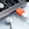 Mcdodo USB-C - USB 3.0 átalakító adapter OT-6550 narancssárga-6921002665506 5 kép