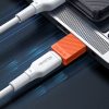 Mcdodo USB-C - USB 3.0 átalakító adapter OT-6550 narancssárga-6921002665506 6 kép