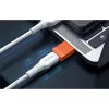 Mcdodo USB-C - USB 3.0 átalakító adapter OT-6550 narancssárga-6921002665506 6 kép