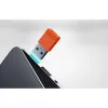 Mcdodo USB-C - USB 3.0 átalakító adapter OT-6550 narancssárga-6921002665506 7 kép