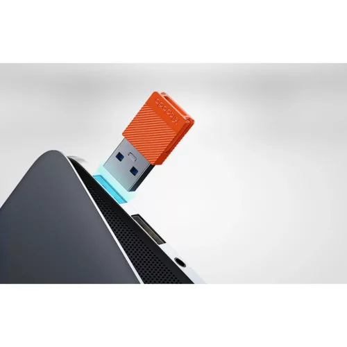 Mcdodo USB-C - USB 3.0 átalakító adapter OT-6550 narancssárga-6921002665506 7 kép