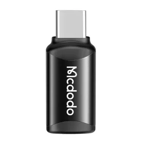 Mcdodo OT-7700 Lightning - USB-C átalakító adapter-6921002677004 2 kép