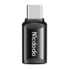 Mcdodo Micro USB - USB-C átalakító adapter OT-9970 fekete-6921002699709 2 kép
