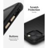 iPhone 11 Pro Max Ringke Onyx fekete tok (OXAP0019)-8809688892073 5 kép