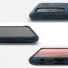 Ringke Onyx tok Samsung A72 4G/5G sötétkék (OXSG0038)-8809785453900 6 kép