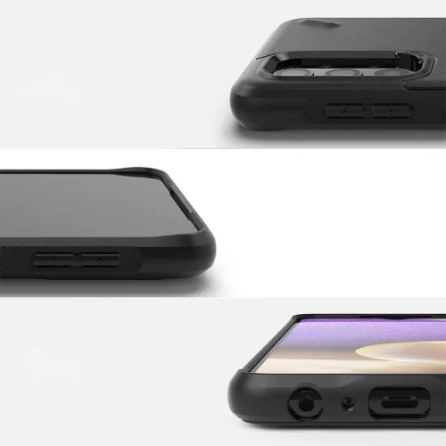 Samsung A32 5G Ringke Onyx tok szürke (OXSG0042)-8809785454259 1 kép