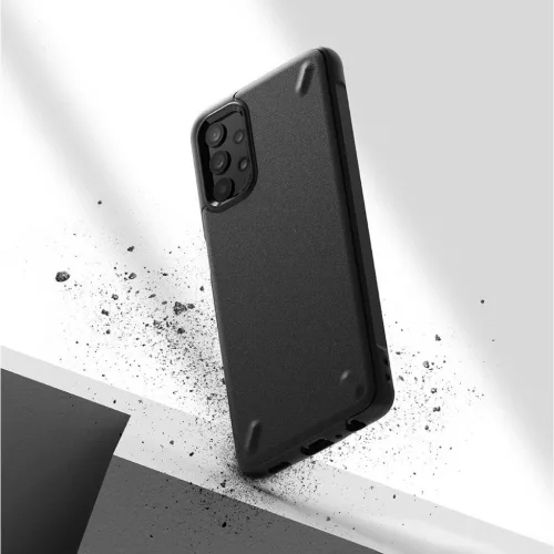 Samsung A32 5G Ringke Onyx tok szürke (OXSG0042)-8809785454259 3 kép