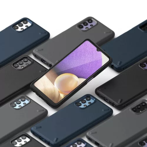 Samsung A32 5G Ringke Onyx tok szürke (OXSG0042)-8809785454259 6 kép