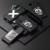 Ringke Onyx Design tok Samsung A72 4G fekete Paint (OXSG0047)-8809785455188 3 kép