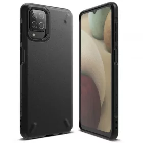 Ringke Onyx tok Samsung A12 fekete (OXSG0050)-8809785456079 2 kép
