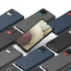 Samsung A12/ M12 Ringke Onyx tok szürke (OXSG0052)-8809785456130 8 kép