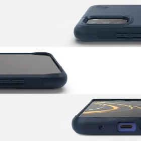 Ringke Onyx tok Xiaomi Poco M3 sötétkék (OXXI0002)-8809785456017 2 kép