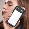  iPhone 17 Air Fekete Áttetsző Outer Space tok-5907769379611 7 kép