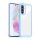 Outer Space Case tok Samsung Galaxy A26-hoz rugalmas kerettel - kék-5907769372124 7 kép