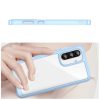 Outer Space Case tok Samsung Galaxy A26-hoz rugalmas kerettel - kék-5907769372124 3 kép