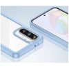 Outer Space Case tok Samsung Galaxy A26-hoz rugalmas kerettel - kék-5907769372124 4 kép